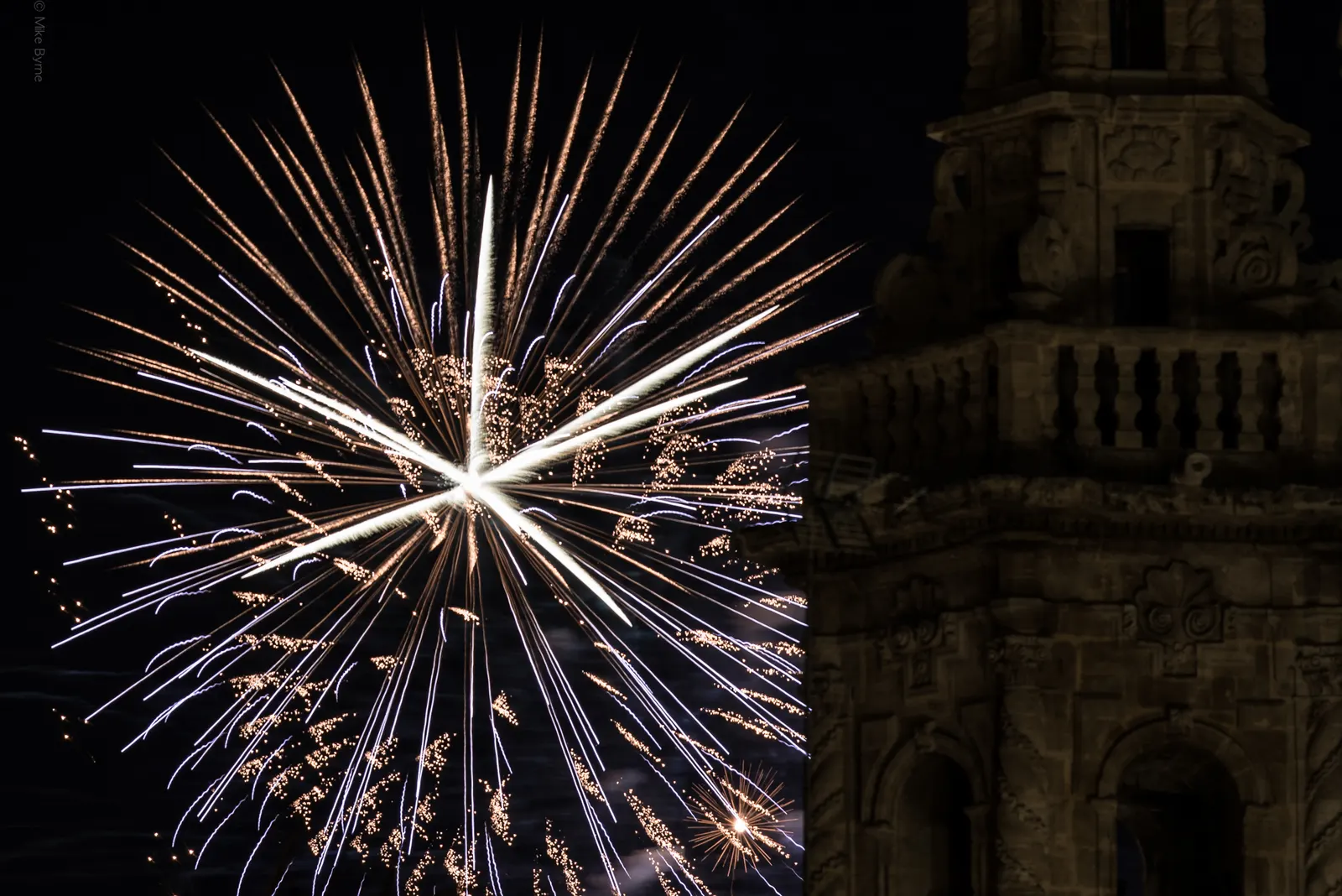 Falles Fireworks
