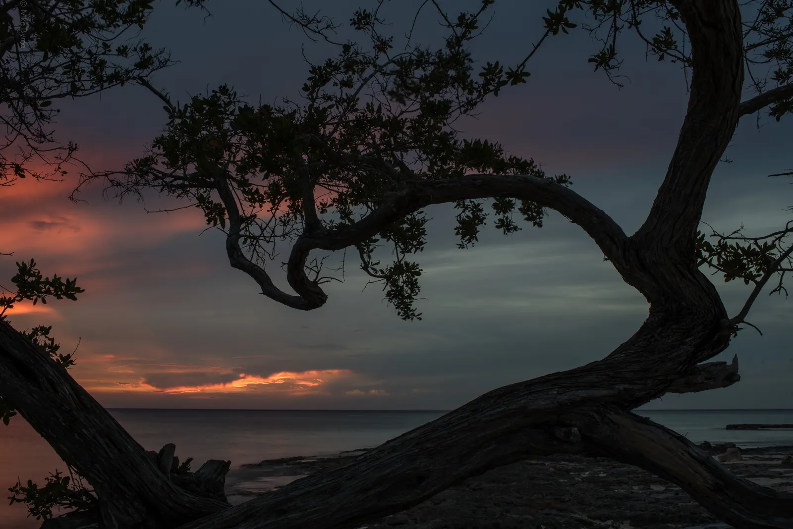 Cuban Sunset