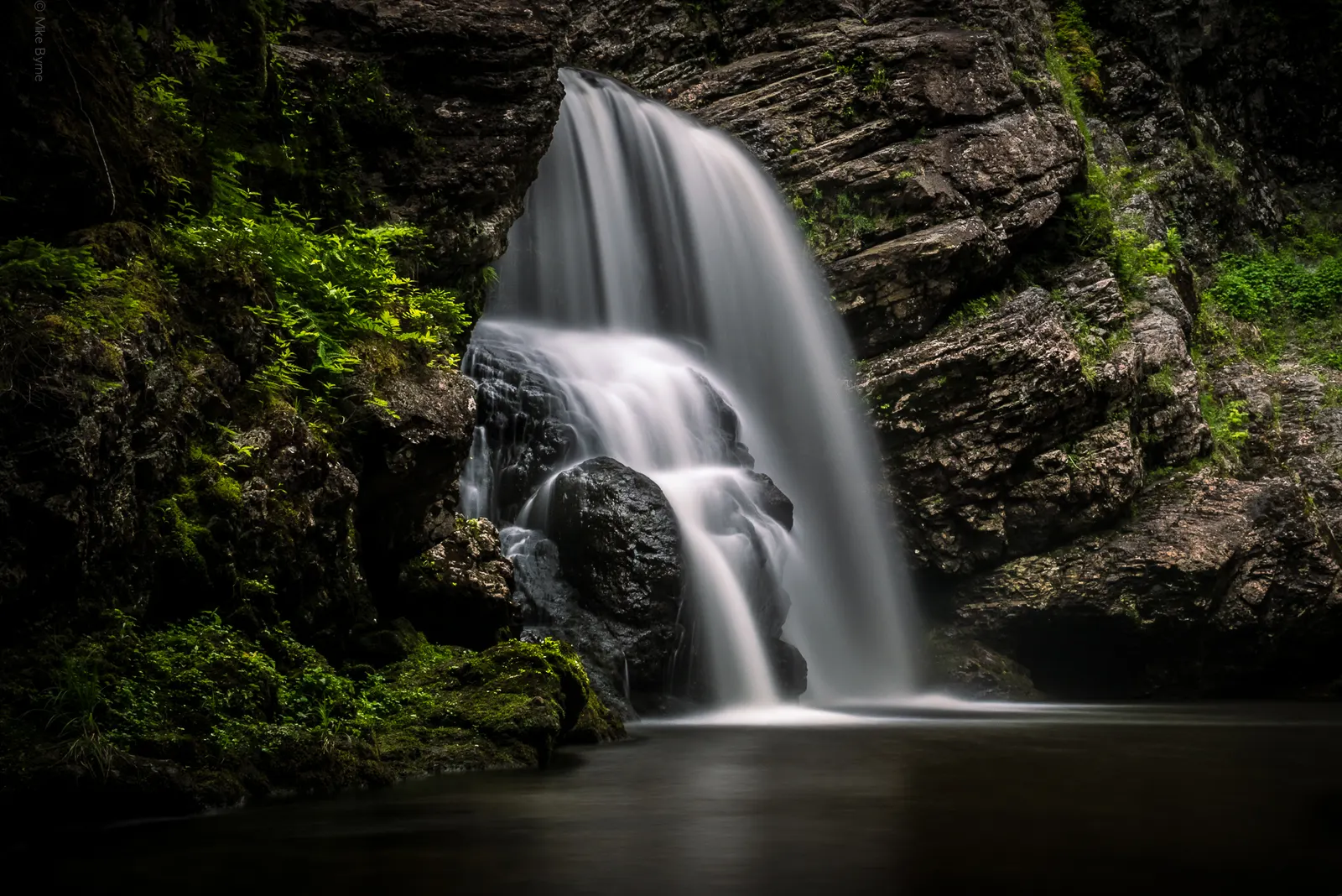 Mossy Cascade