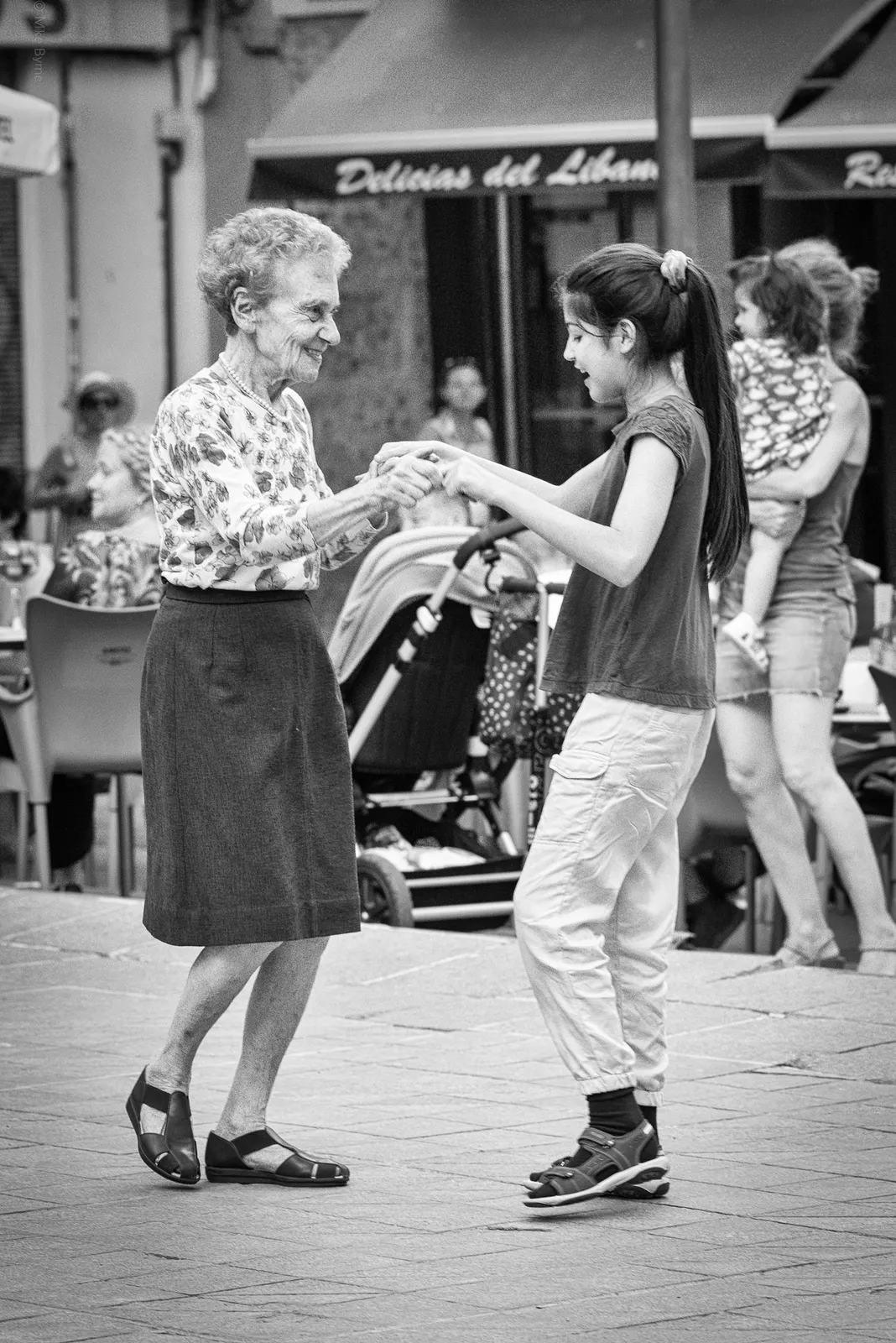 Valencia Street Dance