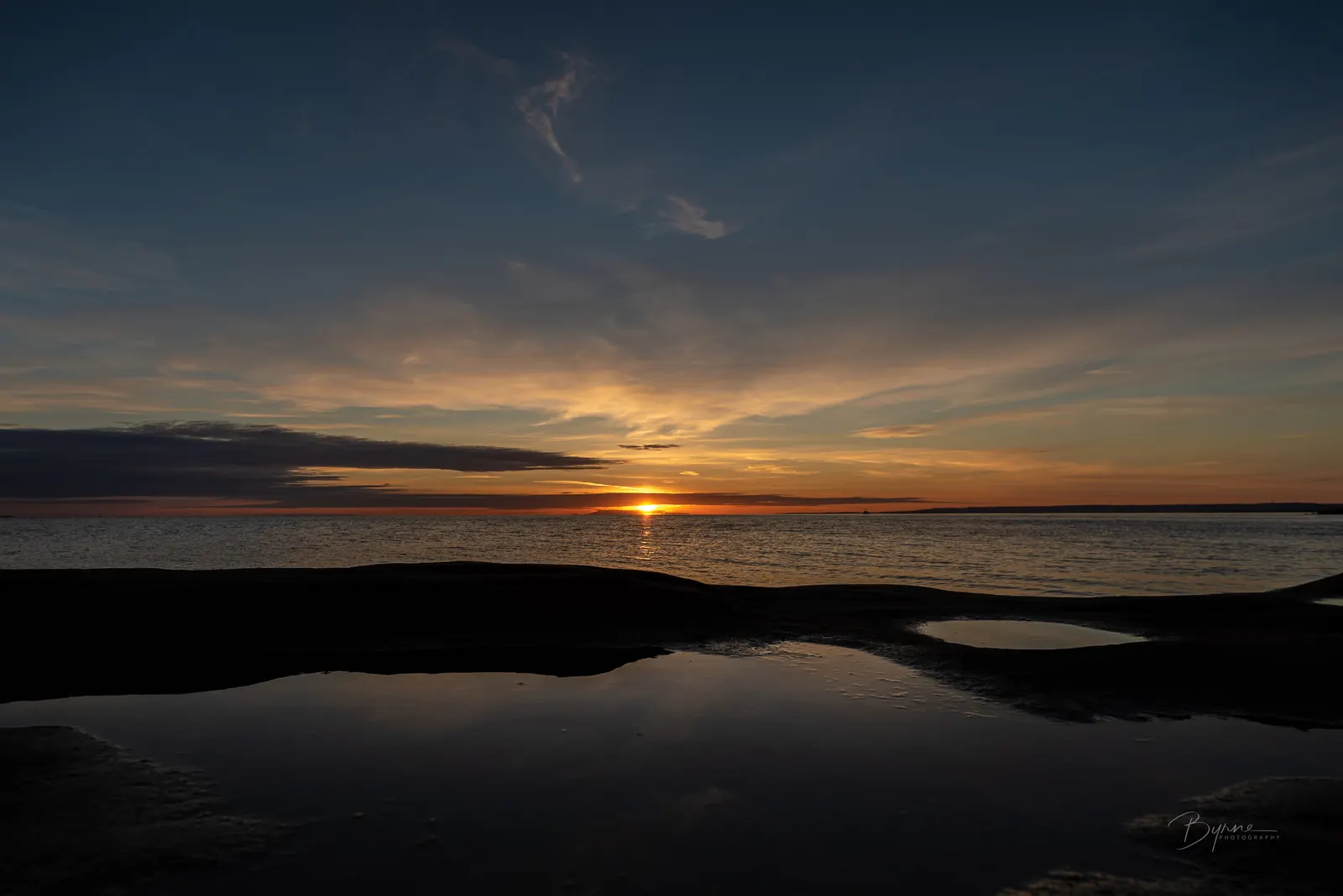 Golden Horizon