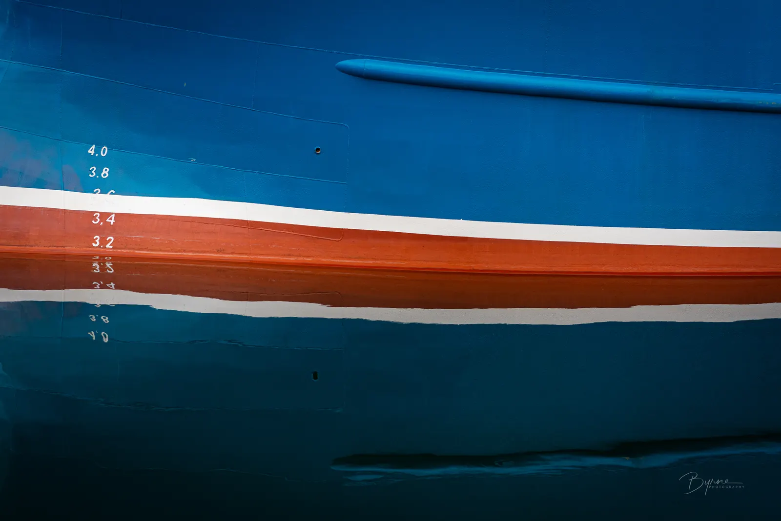 Painted Hull