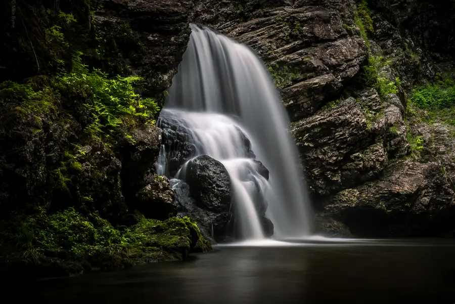 Mossy Cascade