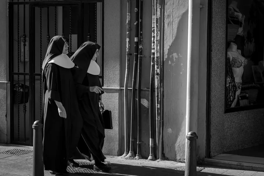 Two Nuns