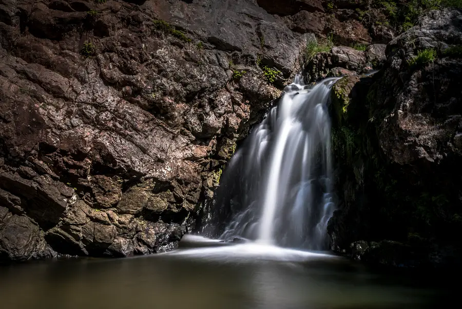Stone Cascade