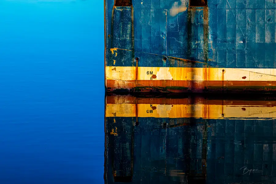 Blue Hull