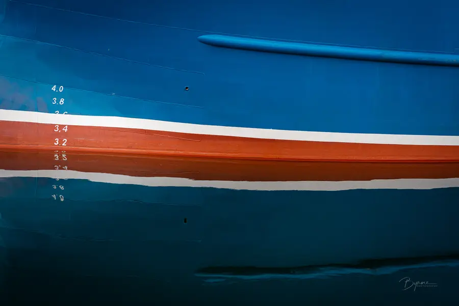 Painted Hull